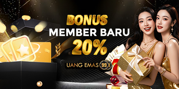 Bonus UangEmas99